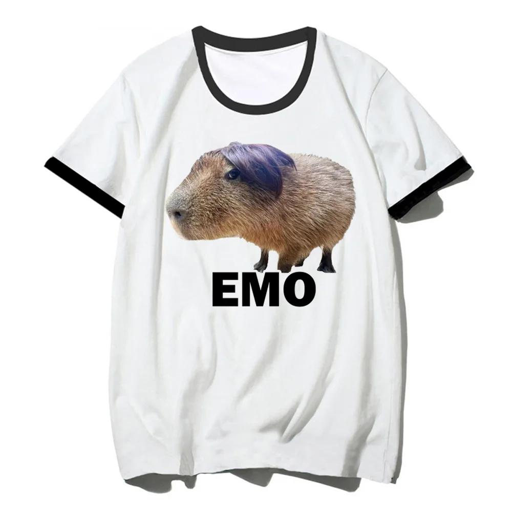 Emo capybara-Ƽ  ƮƮ ϶  Ϻ , ϶ Ÿ